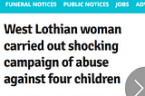 Social Media Emboldens Abusers.