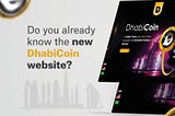 The DhabiCoin Roadmap is in full swing and has one more milestone reached is the new version 2.0