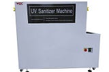 UV Sanitizer Machine