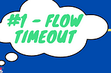 Flow Timeout