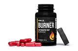 Nutrigo Lab Burner is a fat-burning supplement that is both modern and extremely effective.