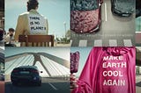 L’enfer est pavé de campagnes de greenwashing. Et de SUVs.
