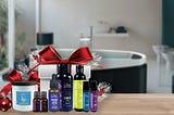 The Best Bath & Body CBD Products For Christmas