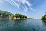 Blue Lake, Balesswar, Odisha