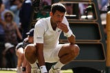 The Deep Read: Djokovic Derangement Disorder