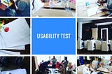 User test —observe, understand and empathize with real users!