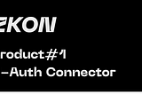 Product#1: d-Auth Connector