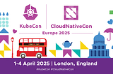 Your Guide to KubeCon London in 2025