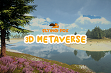 Introducing Flying Fox 3D Metaverse Game