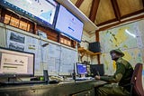 How space is helping revolutionise wildlife conservation