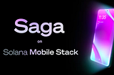 Solana’s Web3 Phone “Saga” and a dApp Store