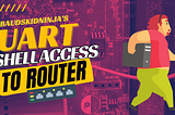 UART- Shell Access to Router