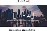 Pune AI #1 — Machine Learning