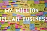 💰0 to $1 Million sales in 365 days #startupchallenge