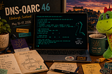 OARC 46 Begins Tomorrow in Edinburgh