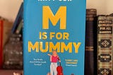 Book Review: M is for Mummy by Katy Cox