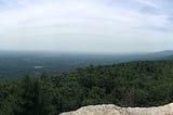 Gertrude’s Nose Hike in Minnewaska State Park