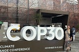 [Estivemos em Belém para a COP 30, lançamos podcast do Prêmio Cidade Caminhável e finalizamos…