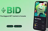 BID — UI Design case