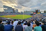 Japanese Baseball: A First-Timer’s Experience