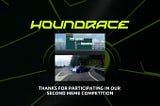 Announcing the winners of the second Houndrace Meme Competition