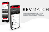 Introducing RevMatch