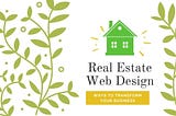 Fringe benefits of assistance to Real Estate Website!