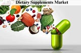 Dietary Supplements Market Size, Growth and Trends to 2032