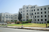 Linda Vista Community Hospital — Scariest Places In USA