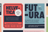 The Only 8 Fonts You Will Ever Need