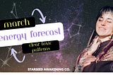 March Energy Forecast