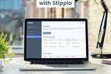 Keep track of your interviews with Stipplo