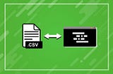 picture of loading a csv file as a DataFrame object by alpharithms