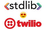 Build a “Serverless” Twilio SMS + Call Forwarding Bot in 7 Minutes using Node.js + StdLib