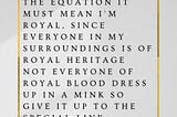 Facts, from the rack