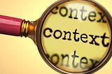 The Role of Context in Interpreting Evaluation Results