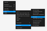 How to develop your first Figma plugin for designers