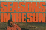 Album artwork of Rod McKuen’s Season in the Sun.