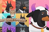 Meet MyDobermann — the dopest NFTs collection in Deberverse