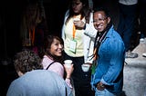 New at UXLx 2026 — Networking Coffee