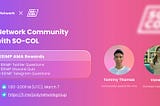 Poly Network AMA Events with SO-COL