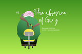 Yarn 01 | The Absence of Gary