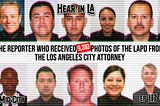 The Man LA Gave 9,310 LAPD Photos to and Now Wants Back