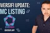 DiversiFi Update on CoinMarketCap