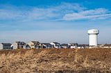 Water Towers