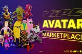 Introducing VIPE: The NFT Avatar Marketplace