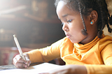 Help Your Child with Writing Assignments
