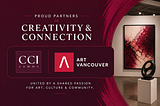 CCIcomms Announces Strategic PR Partnership with Art Vancouver to Support Growing International Art…