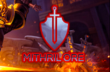 Air-Drop Mithril Ore Token