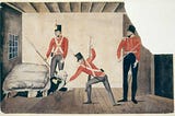 NSW coup d’état 26 January 1808